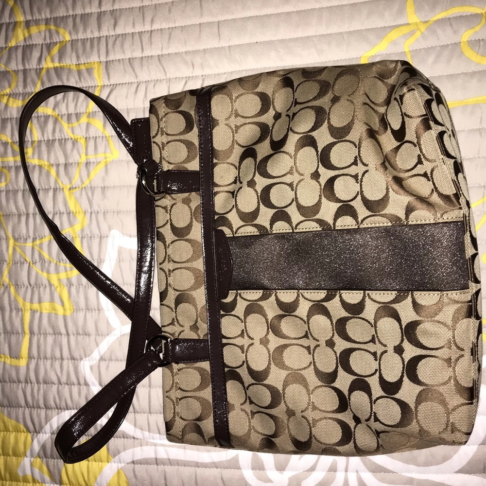 Coach purse